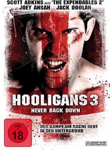 James Nunn - Hooligans 3 - Never Back Down - Preis vom 08.10.2026 07:26:42 h