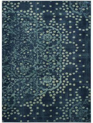 SAFAVIEH Constellation Vintage Boho Oleta Modern Abstract Viscose Rug
