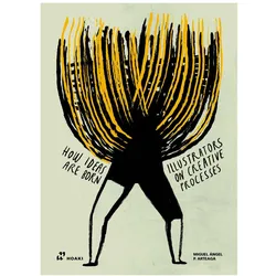 Illustrators on Creative Processes, Sachbücher von Miguel Ángel Arteaga