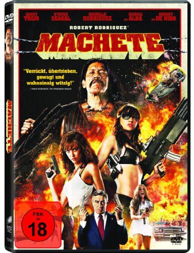 Ethan Maniquis - Machete - Preis vom 11.10.2026 03:10:56 h