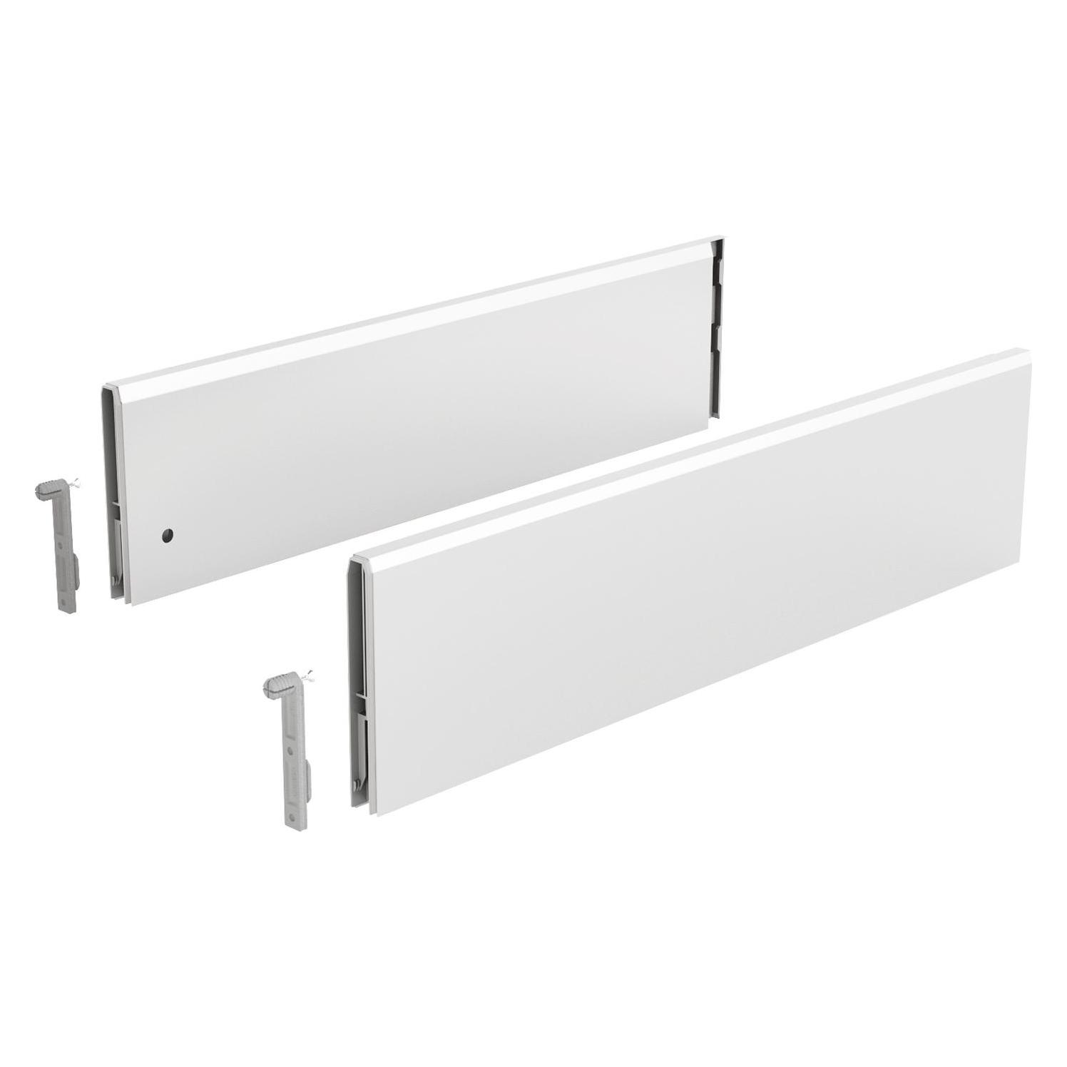 Hettich TopSide ArciTech, weiss (9122971)