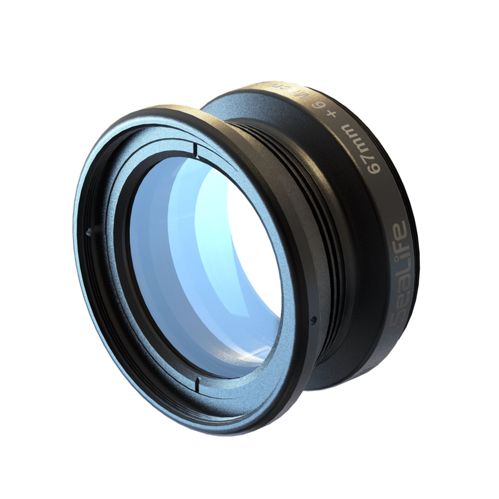 SeaLife SportDiver 67mm + 6 Macro Lens (SL576)