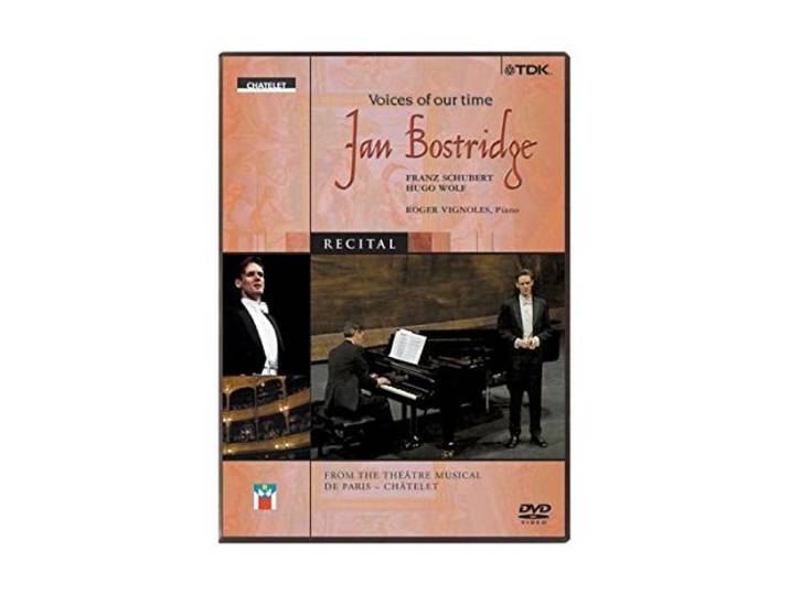 Ian Bostridge - Voices Of Our Time