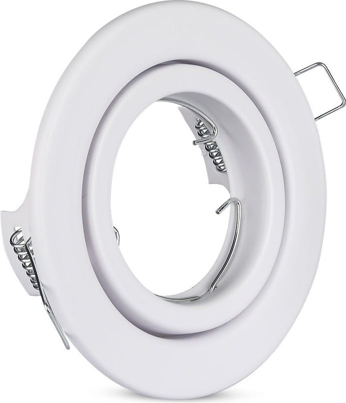 V-TAC LED Inbouwspot GU10 IP20 Wit