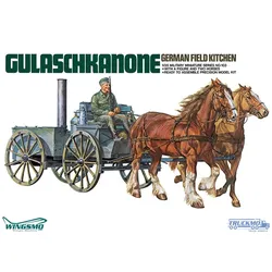 Tamiya Deutsche Feldküche Gulaschkanone 300035103