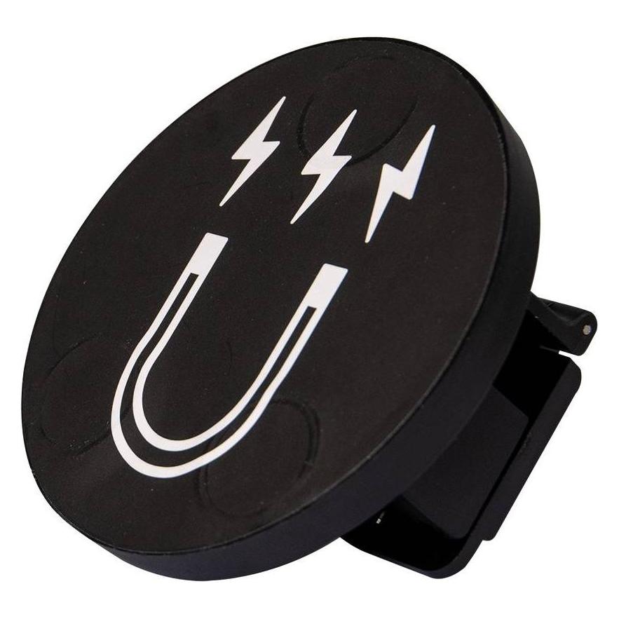 Haupa Magnet sw HUPlightR Kst L85mm 130343 (130343)