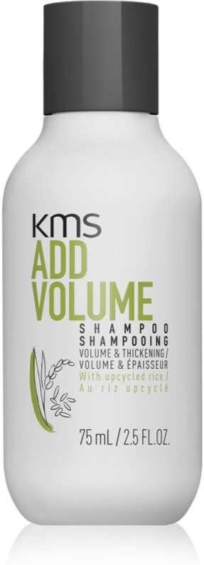 KMS Add Volume Shampoo shampoing volumisant 75 ml