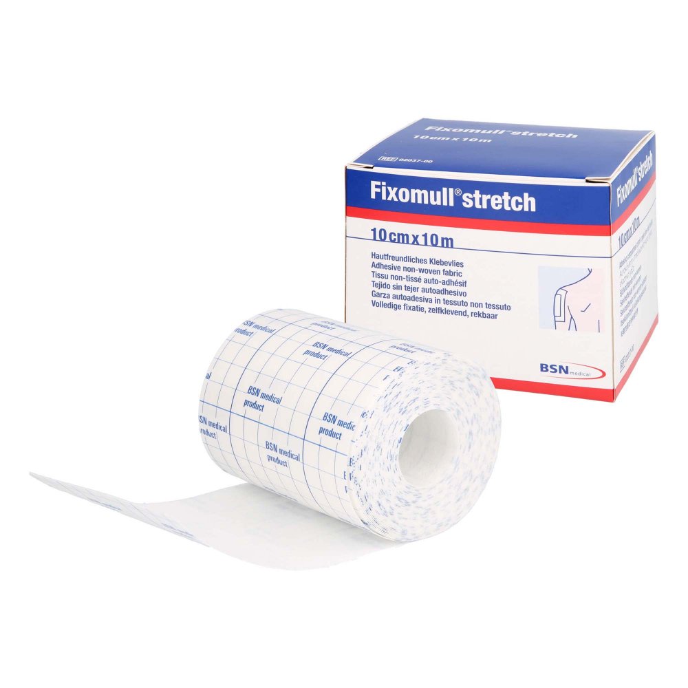 adequapharm GmbH Fixomull stretch 10 cmx10 m 16752653