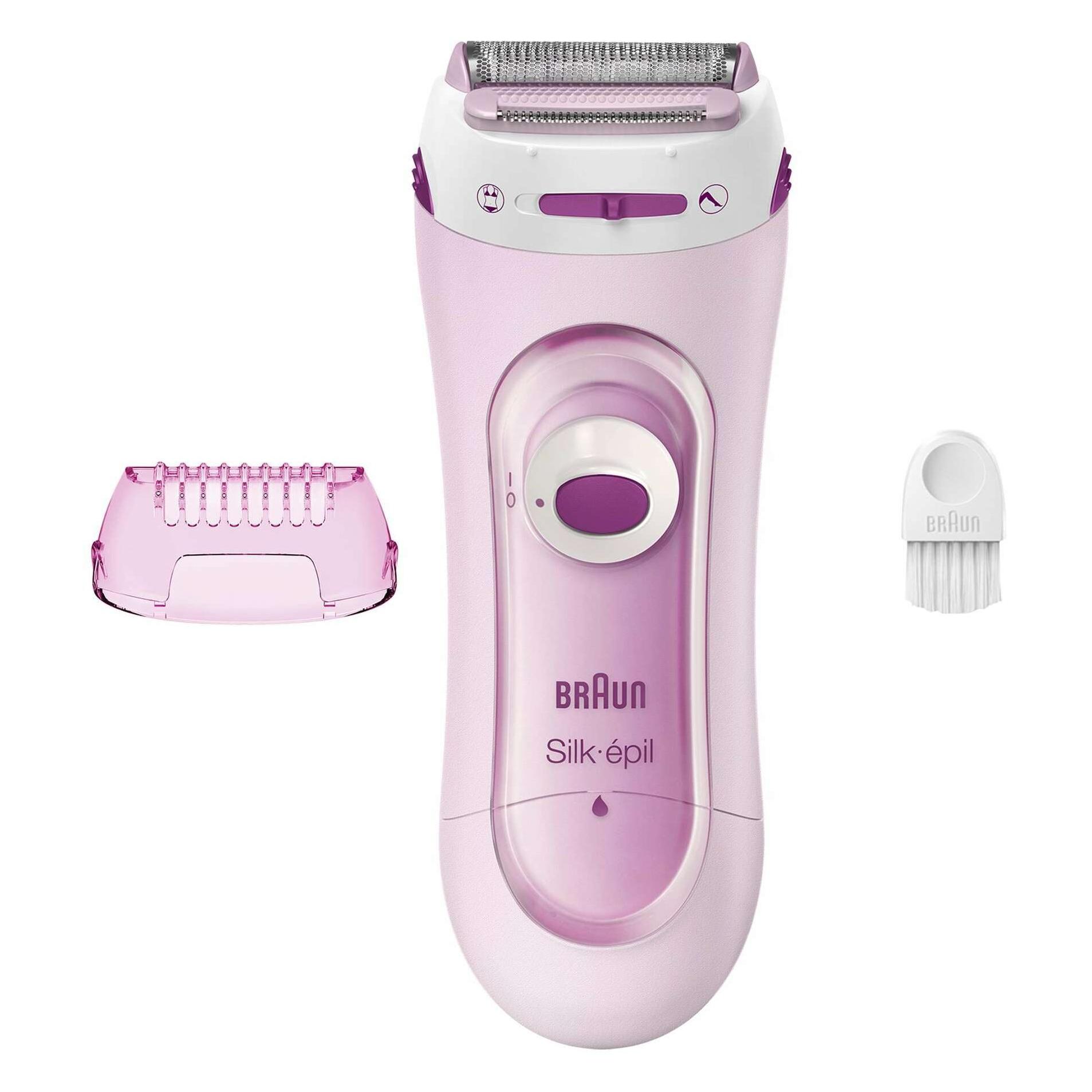 Braun Silk-épil Lady Shavers LS5100, Typ: Elektrorasierer (8006530194075)