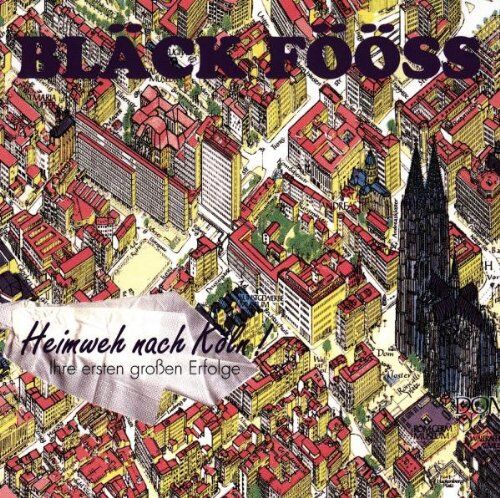 Bläck Fööss - Heimweh Nach Köln - Preis vom 17.10.2026 19:25:27 h