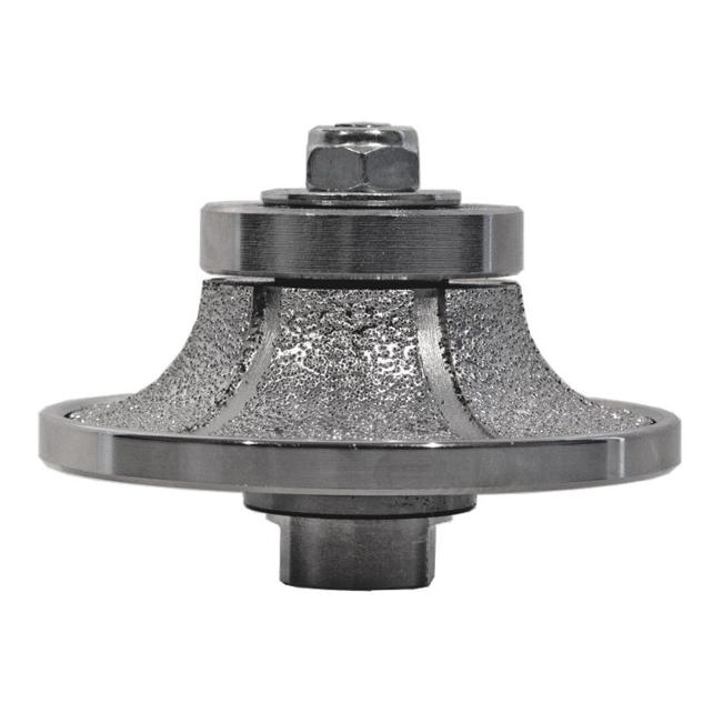 Elmag - Diamant-Profilfräser Profiler PXB r=15, M14 - vacuum- brazedgrit 2 (64153)