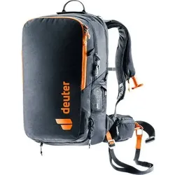 DEUTER Rucksack Alproof Ride 18, Größe ONE SIZE in Schwarz Schwarz