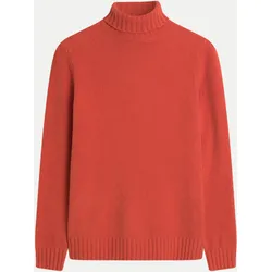 Rollkragenpullover CIZINO Rot L