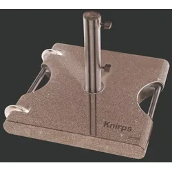 Knirps Trolley-Granitsockel - B/H/T ca. 55.00x7.00x54.00