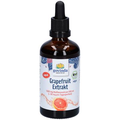 Grapefruit Extract, 100ml Bio 100 ml Extrakt