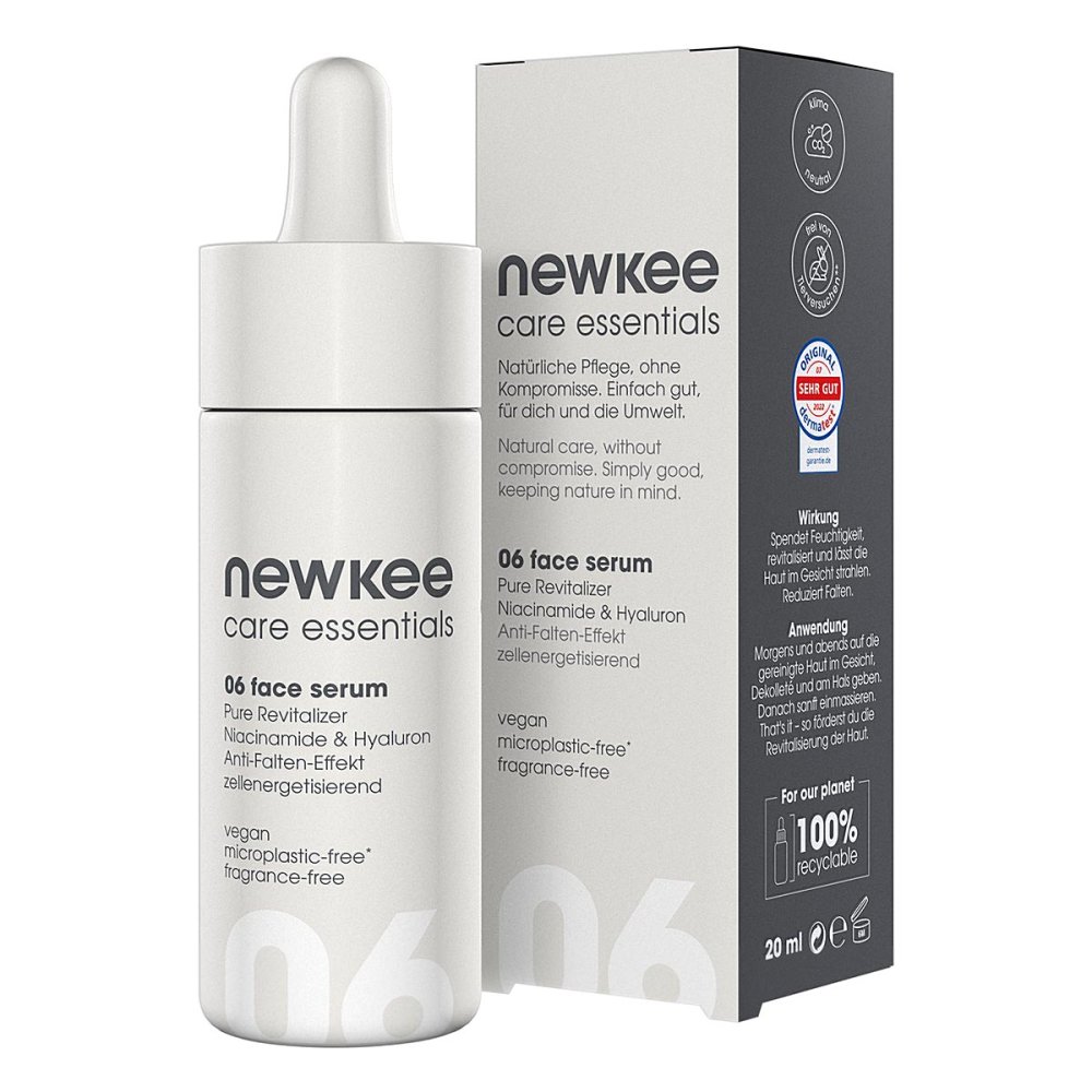 MedGoNET GmbH Newkee Anti Falten Serum feuchtigkeitsspendend 20699835