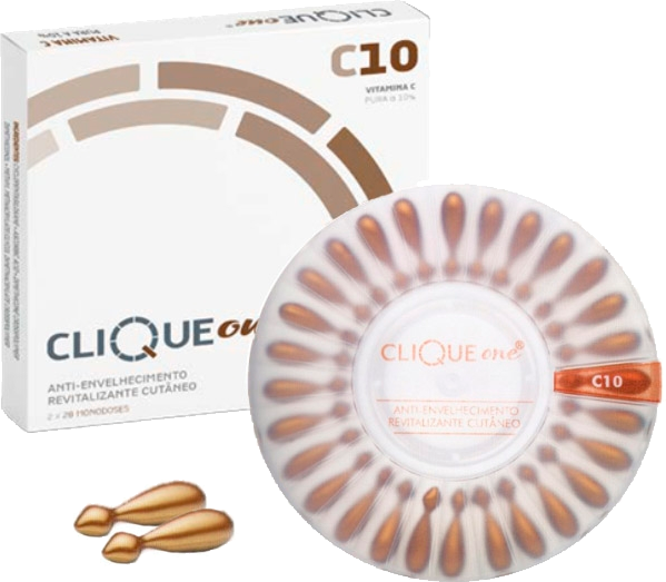 Medinfar Clique One C10 Pack 2x28 unidades