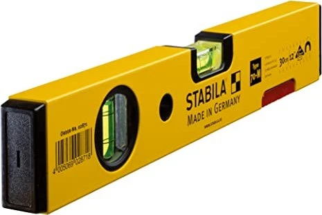 STABILA Wasserwaage Type 70 M 2871, Aluminium 30,0 cm