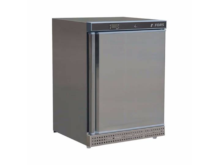 Fors UFV1200ES Gastro Tiefkühlschrank – Gastro Tiefkühlschrank/Gastro Gefrierschrank – edelstahl