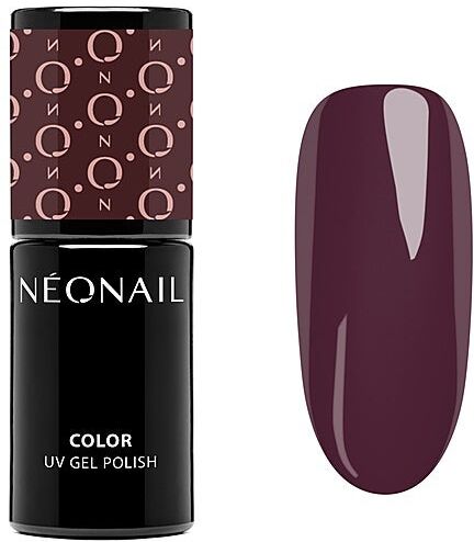 NEONAIL Uv Gel Polish Deep Truffle