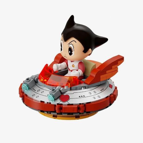 Pantasy Bouwdoos Astro Boy UFO, 11 cm