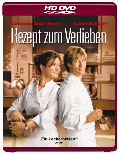 Scott Hicks - Rezept zum Verlieben [HD DVD] - Preis vom 30.09.2026 22:30:23 h