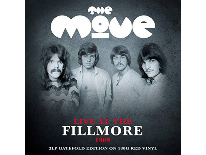 Live at the Fillmore 1969