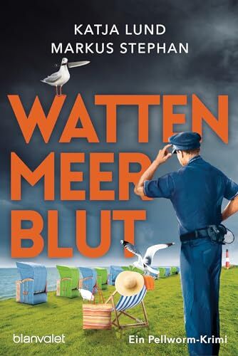 Katja Lund - Wattenmeerblut: Ein Pellworm-Krimi (Der Inselpolizist, Band 4) - Preis vom 17.10.2026 19:25:27 h