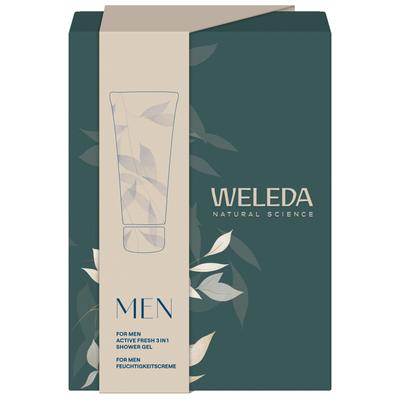 Weleda Geschenkset Men Always on 2025 1 St Set