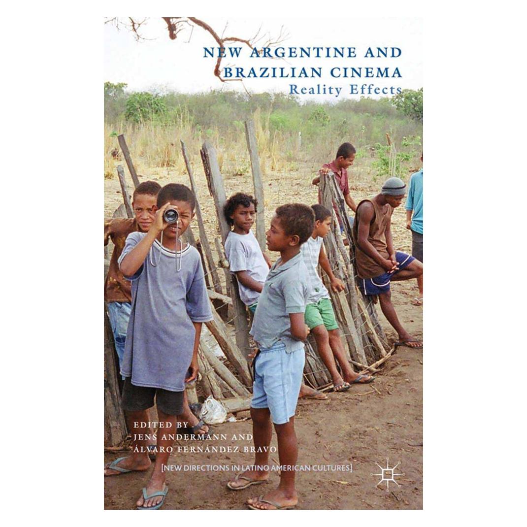 Springer New Argentine and Brazilian Cinema (Englisch, Softcover, Á. Bravo, J. Andermann) (56827087)