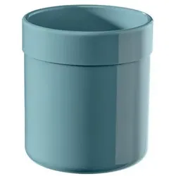 Hewi 477 Becher 477.04.02055 aquablau, flachbodig