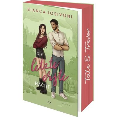Die letzte erste Nacht, Taschenbuch von Bianca Iosivoni, Lyx