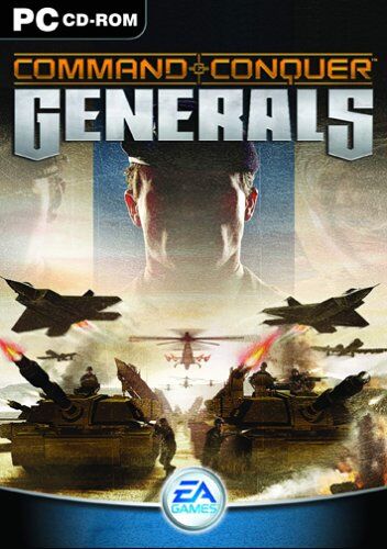 Command & Conquer : Generals - Preis vom 11.10.2026 03:10:56 h