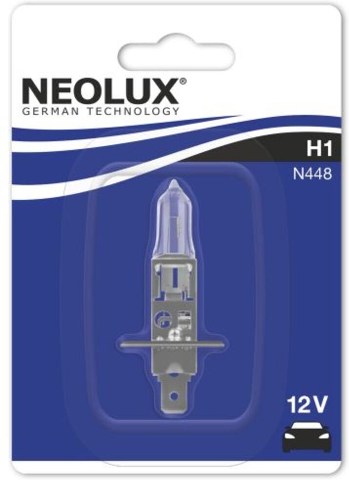 Glühlampe Halogen NEOLUX H1 12V, 55W, 1 Stück