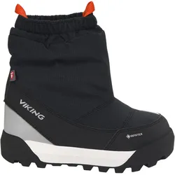 Viking, Herren, Wanderschuhe, Expower Warm GTX (25), Schwarz