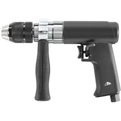 Druckluft Bohrmaschine ATE 03.9314-1390.2 für Hohnbürsten, Radnaben-Reinigungs-Set