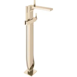 Keuco Edition 11 Wannenarmatur 51127030100 bodenstehend, Ausladung 291mm, Bronze gebürstet