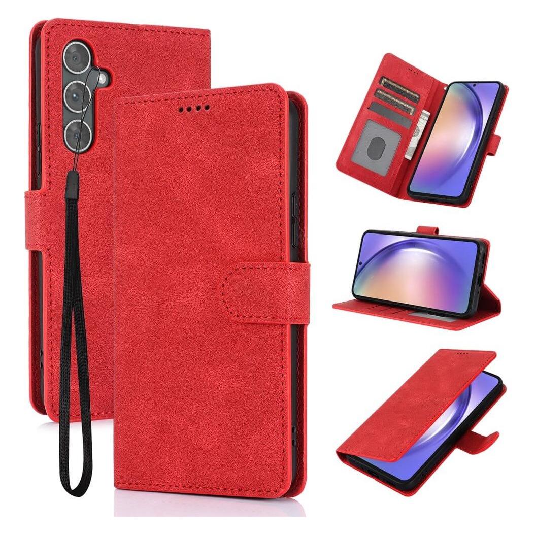 Cover-Discount Galaxy S26+ Plus - Premium Handyhülle Etui (Samsung Galaxy S26+) (67925419)