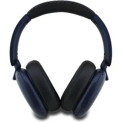 Red Bull Bluetooth Over-Ear Headphones Printed Logo Navy Blue (32 h, Kabellos), Kopfhörer, Blau