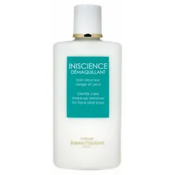 Jeanne Piaubert Iniscience Demaquillant Mildes Reinigungsgel Für Gesicht Und Augenpartie 200ml