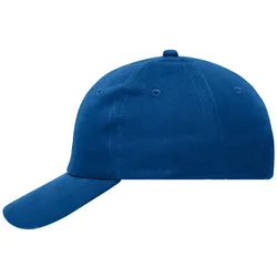 Basecap Heavy Cotton "MB091" 6-Panel - royal