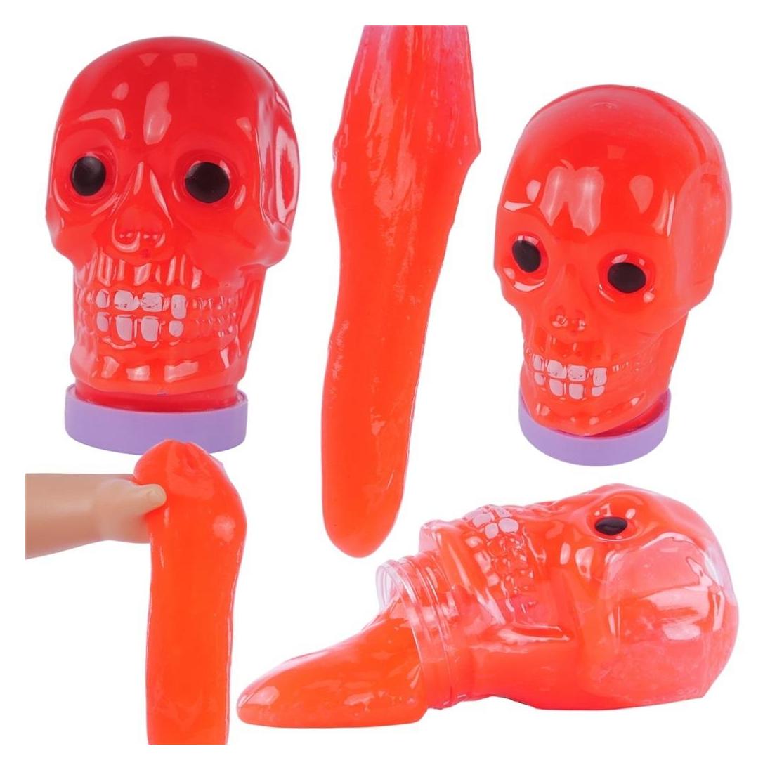 Canal Toys Glutek Slime Skull 100ml (49012079)