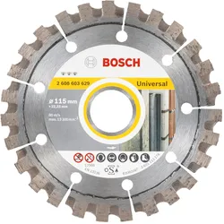 Bosch Zubehör, Sägeblatt, DIA-TS 115x22,23 Best Universal NEU