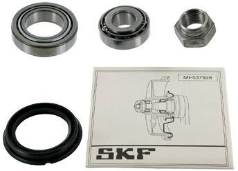 SKF VKBA 532 Pyöränlaakerisarja
