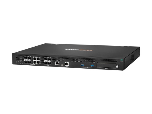 HPE Aruba 9114 - Gateway - Hybrid - 8 Anschlüsse (R9M45A#ABB)