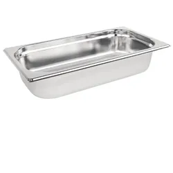 Gastro-Behälter GN 1/3 (Tiefe 65 mm) / GOLDINOX GOLDINOX