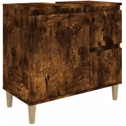 vidaXL, Waschbeckenunterschrank, Pakonon (65 x 33 x 60 cm)