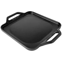 Traeger Induktionspfanne Gusseisen