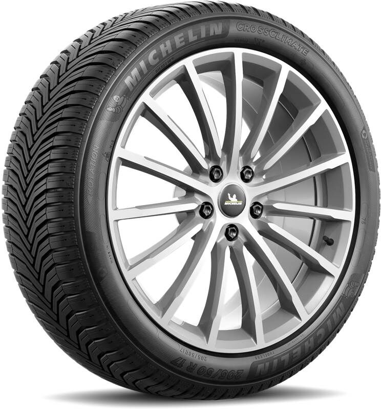 Pneu 4 Saisons MICHELIN 235/45R18 98Y CrossClimate + XL