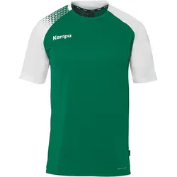 Kempa Ambition 28 Shirt lagune/weiß S